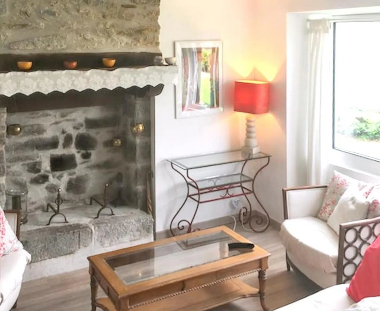 Charmante Maison A Huelgoat Avec Terrasse Et Jardin 0*,